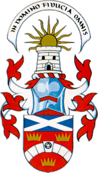 Supreme Grand Royal Arch Chapter of Scotland Logo